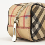 Nova Check Toiletry Pouch