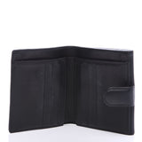 Caviar Compact French Wallet