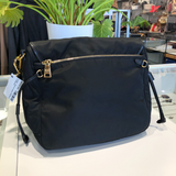 Tessuto Nylon Saffiano Crossbody