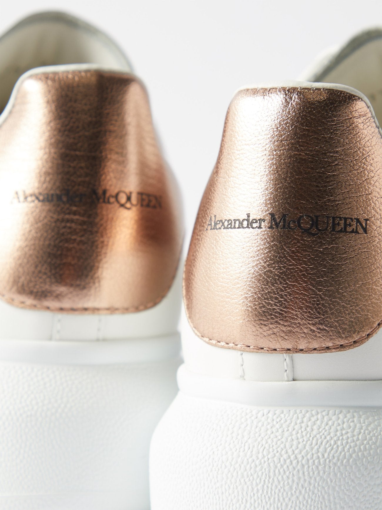 Sneaker Pelle S.Gomm Larry Rose Gold