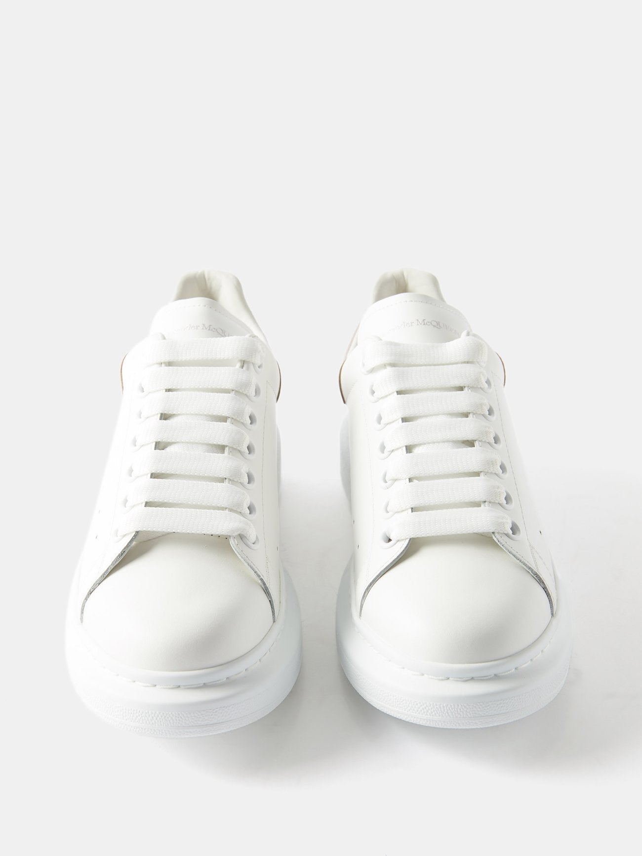 Sneaker Pelle S.Gomm Larry Rose Gold