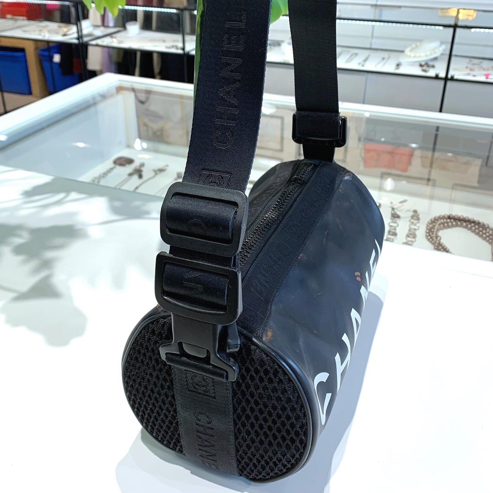 Small Sport Duffle Bag