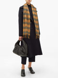 Nova Check Scarf
