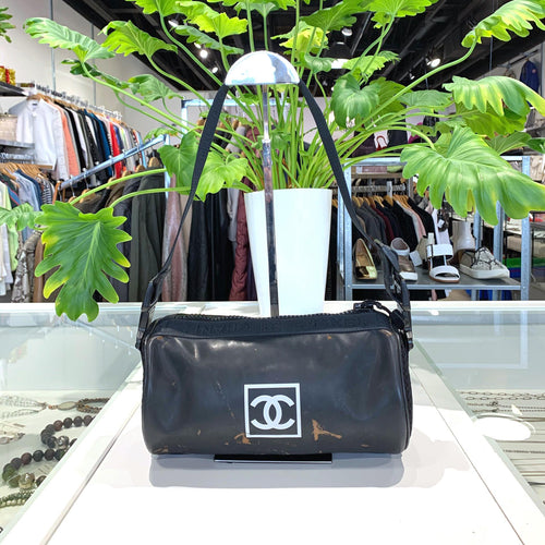 Small Sport Duffle Bag