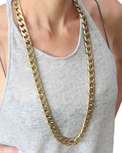 St Tropez Chain Necklace