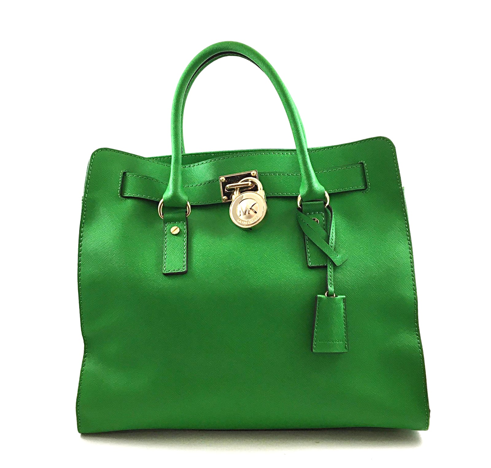 Green Hamilton Bag