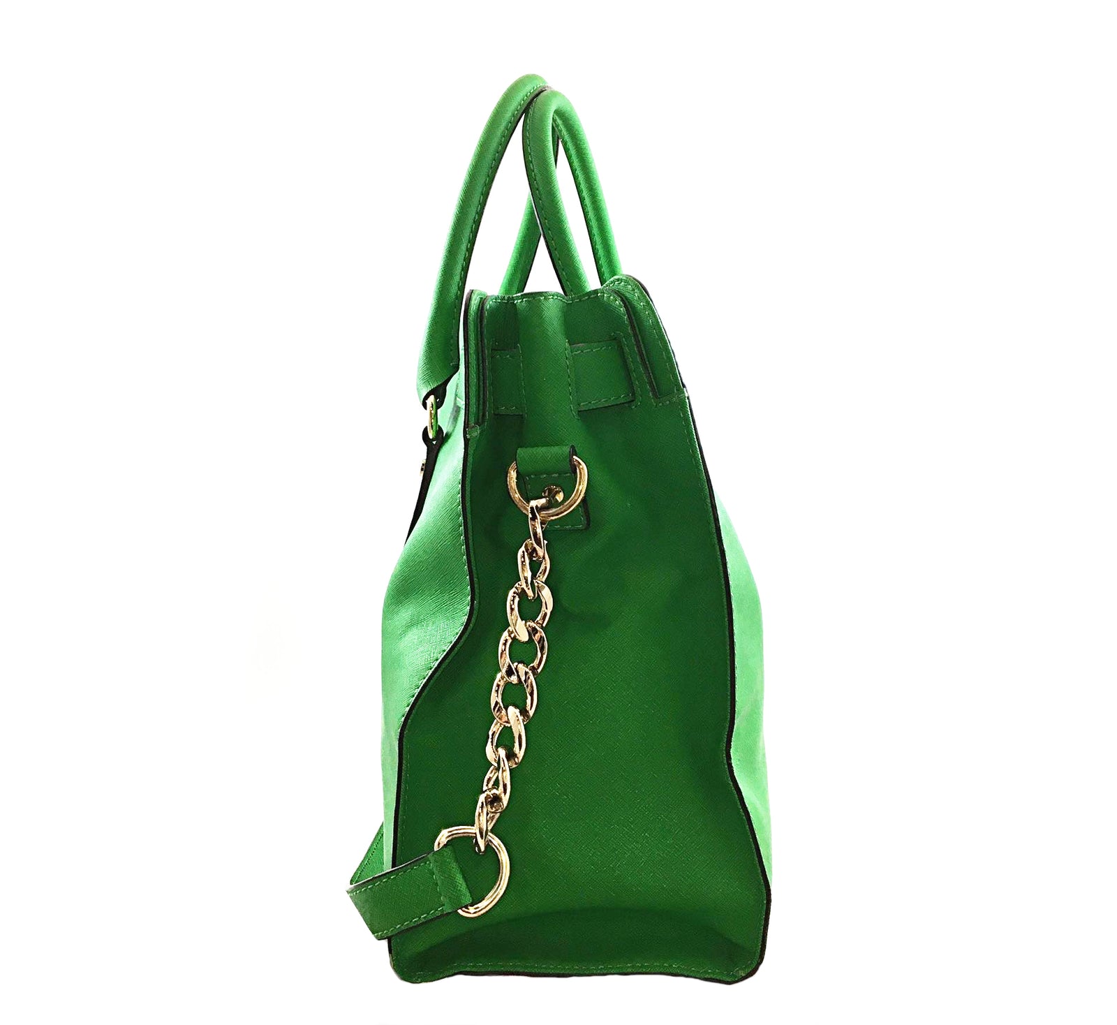Green Hamilton Bag