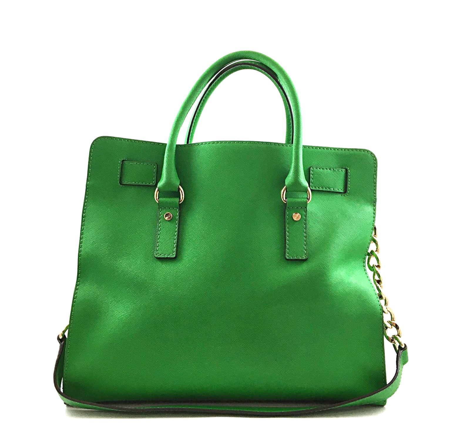 Green Hamilton Bag