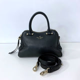 Black Satchel