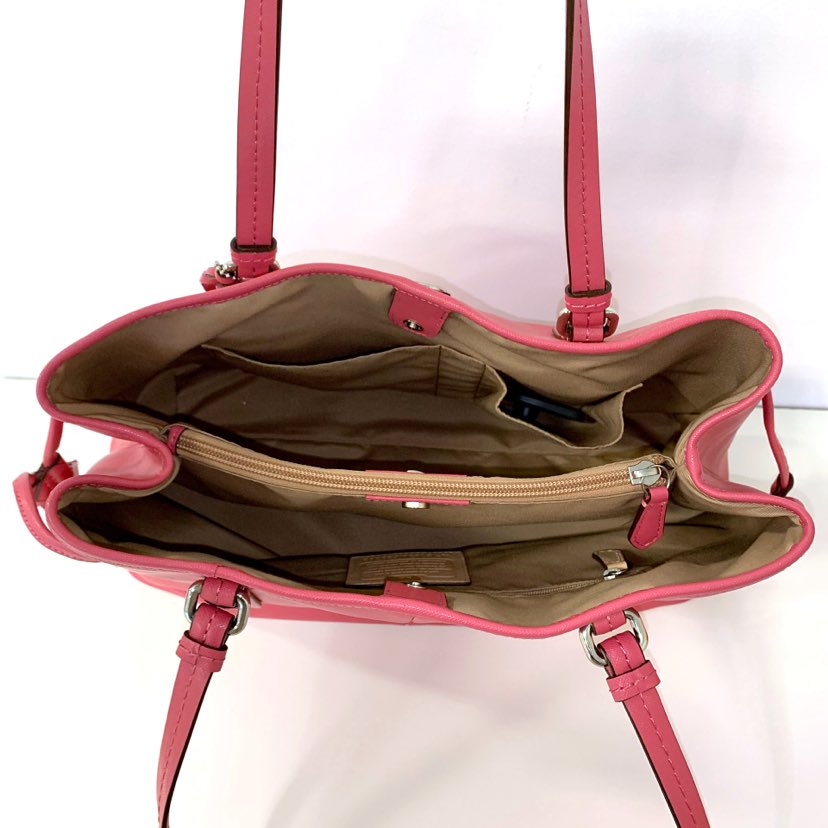 Pink Tote