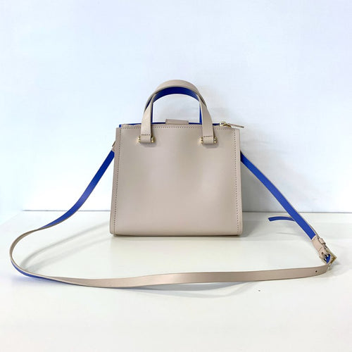 Nude Satchel