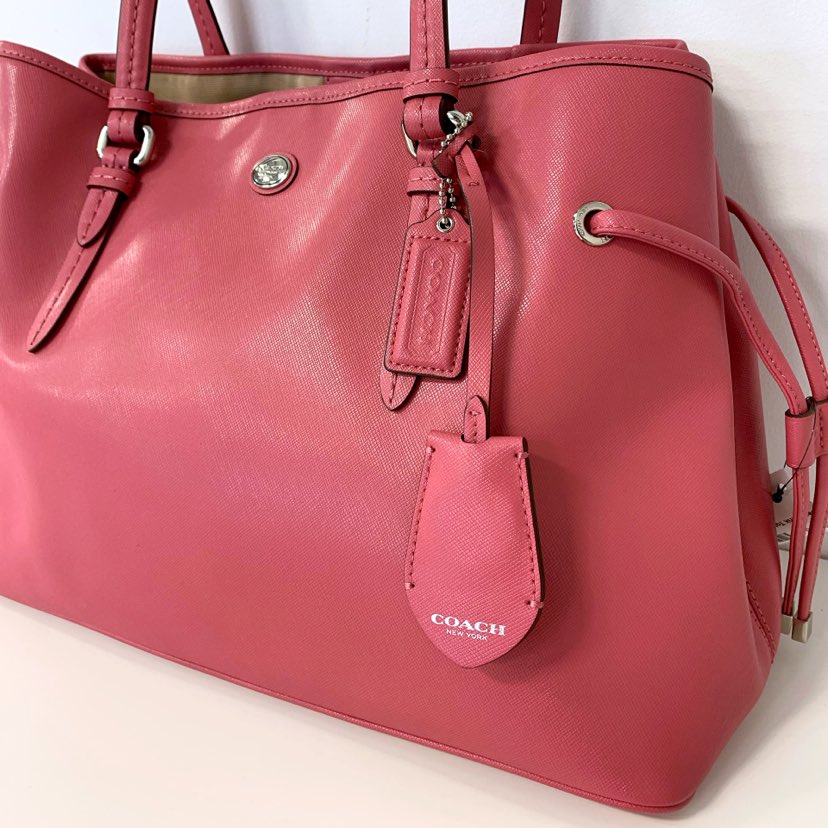 Pink Tote