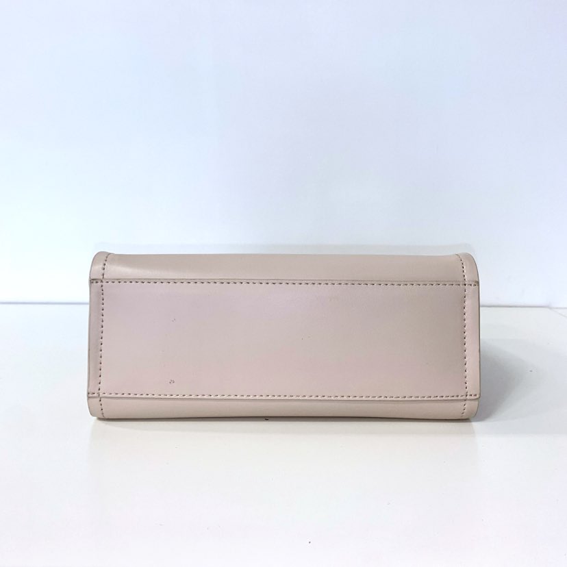 Nude Satchel