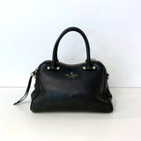 Black Satchel