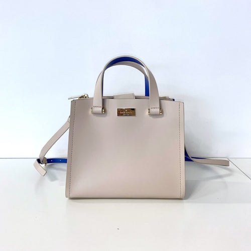 Nude Satchel