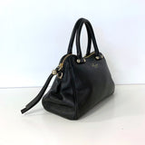 Black Satchel