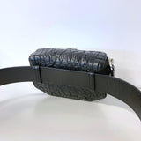 Mini Runway Belt Bag Alligator Print