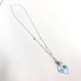Crystal Heart Necklace