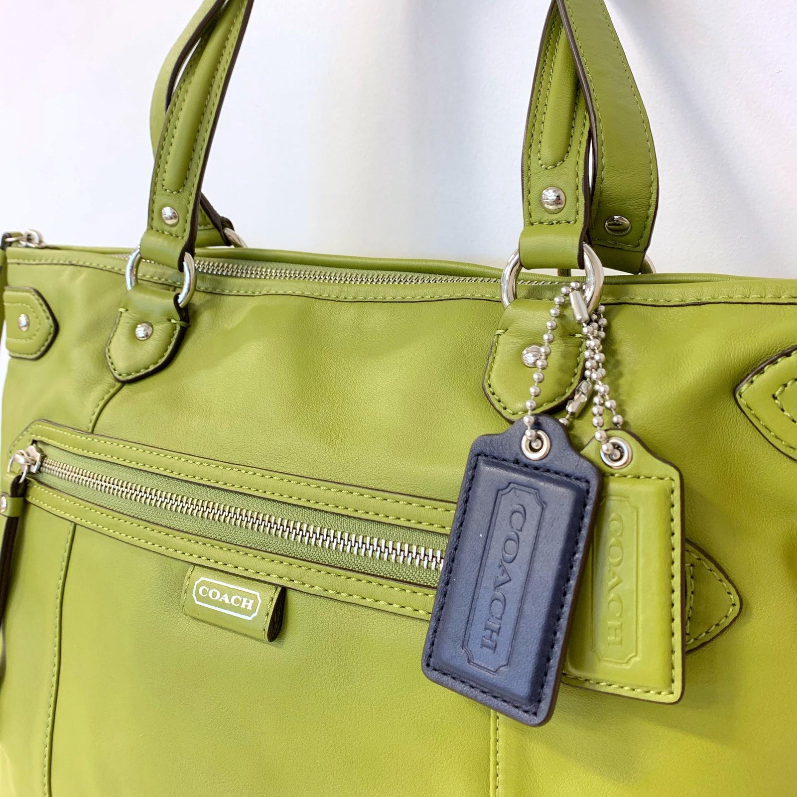 Green Tote