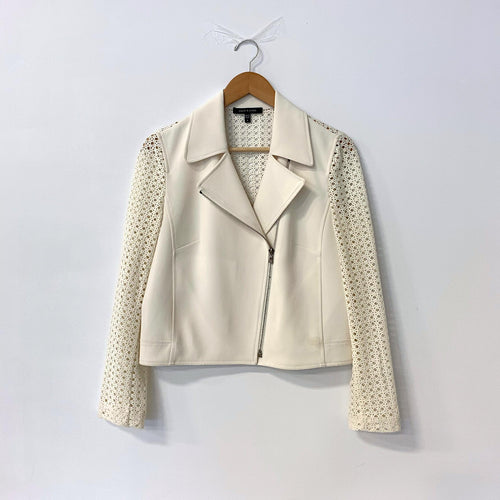 Cream Jacket