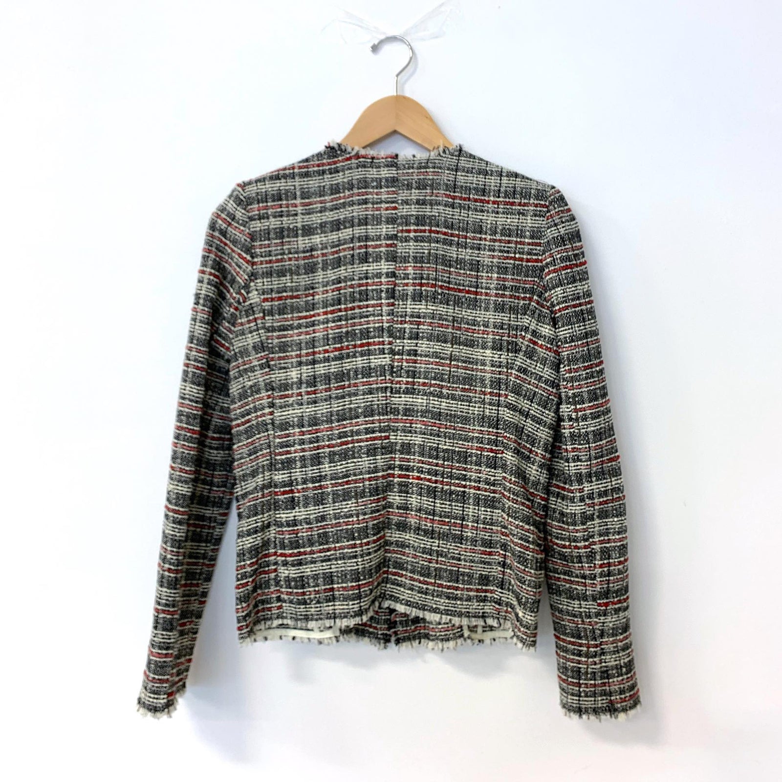 Tweed Jacket