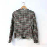 Tweed Jacket