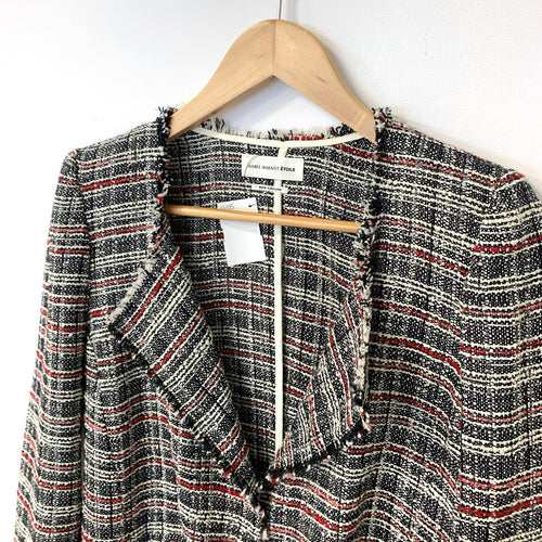 Tweed Jacket