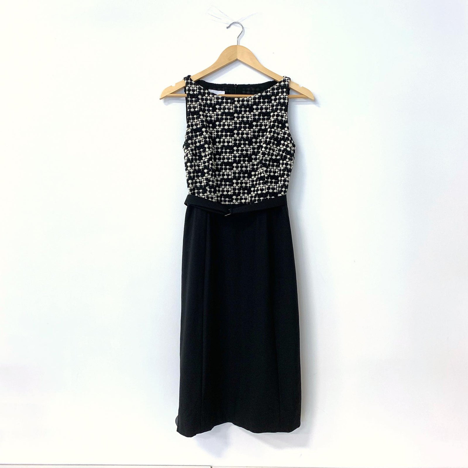 Sleeveless Dress