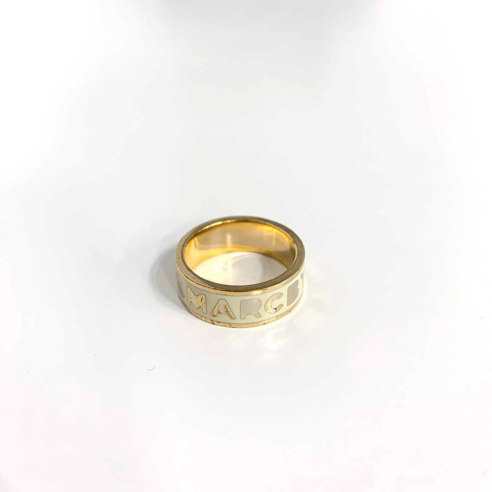 Enamel Ring