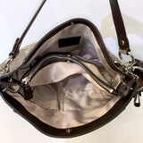 Python Print Shoulder Bag