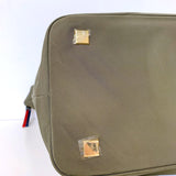 Dark Green Lady Boss Bag
