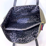 Dark Green Lady Boss Bag