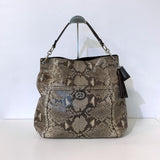Python Print Shoulder Bag
