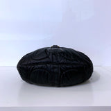 Hobo Bag with Fur