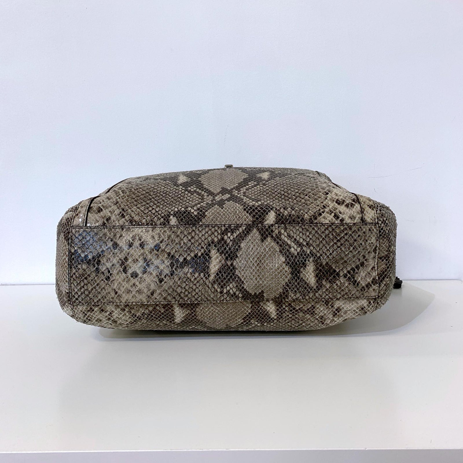 Python Print Shoulder Bag