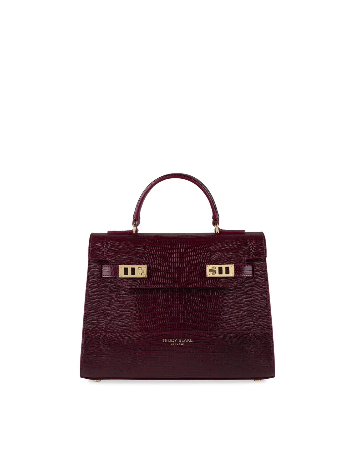 Kim Lizard 11" Bordeaux