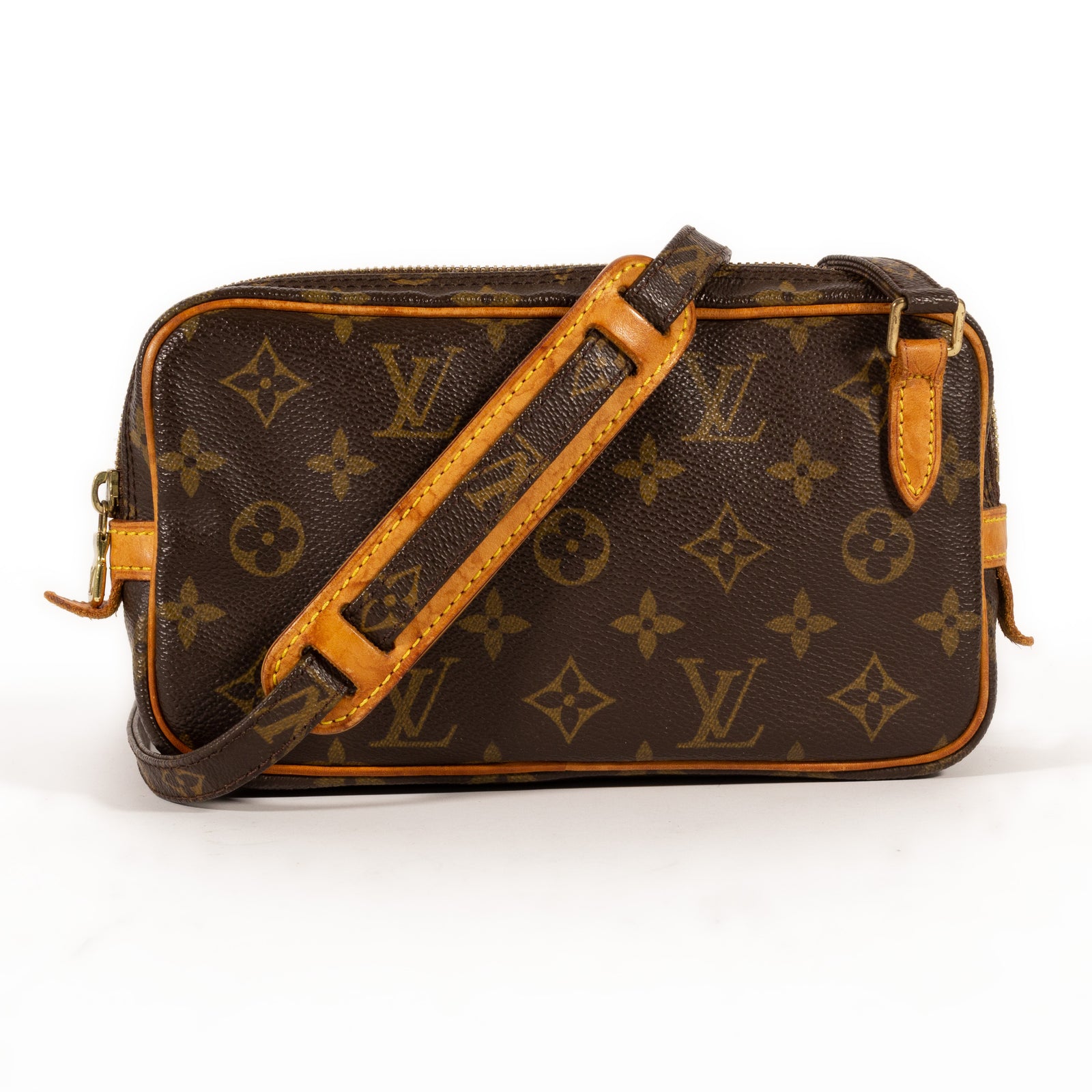 Louis Vuitton Monogram Pochette Marly Bandouliere at Jill's