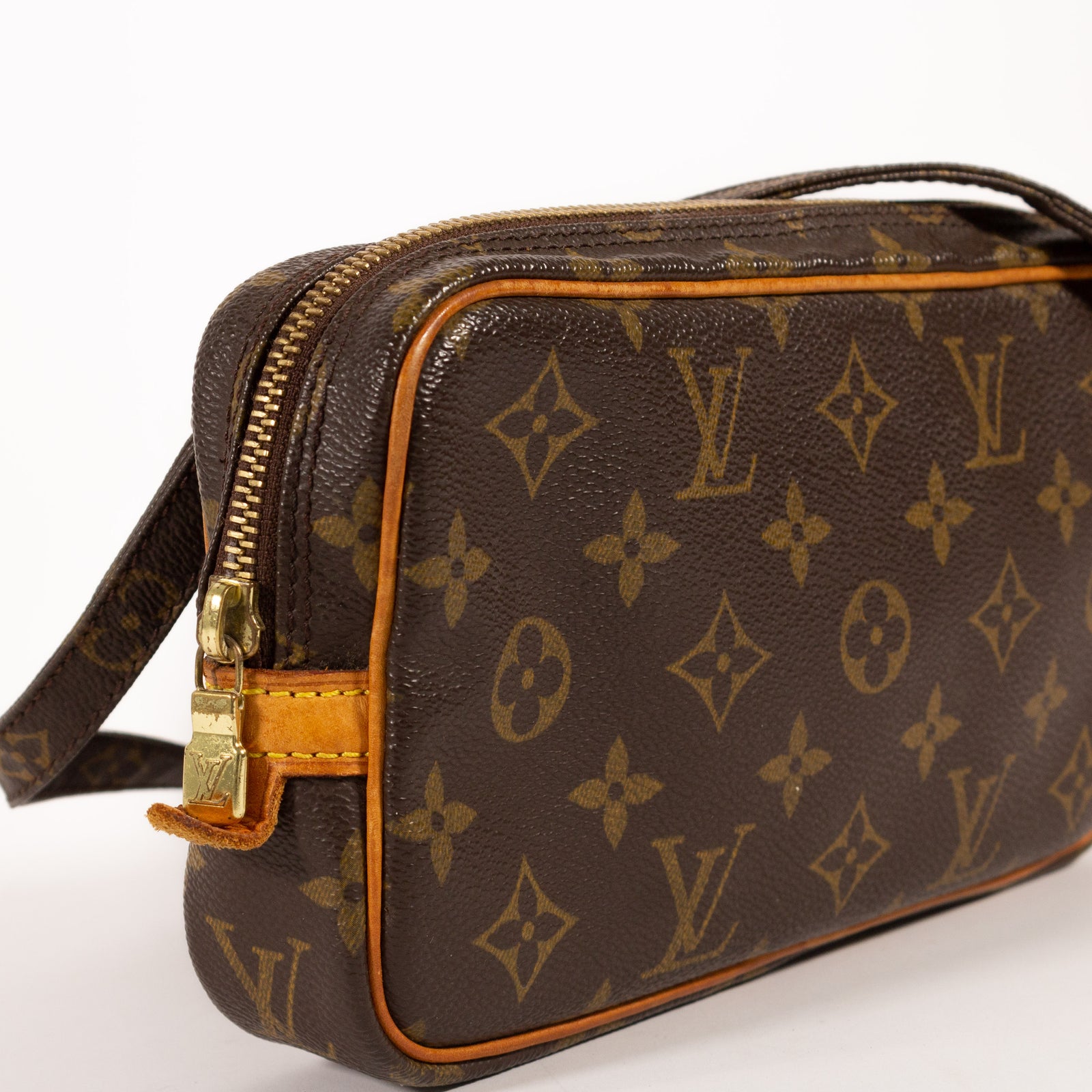 monogram pochette marly bandouliere