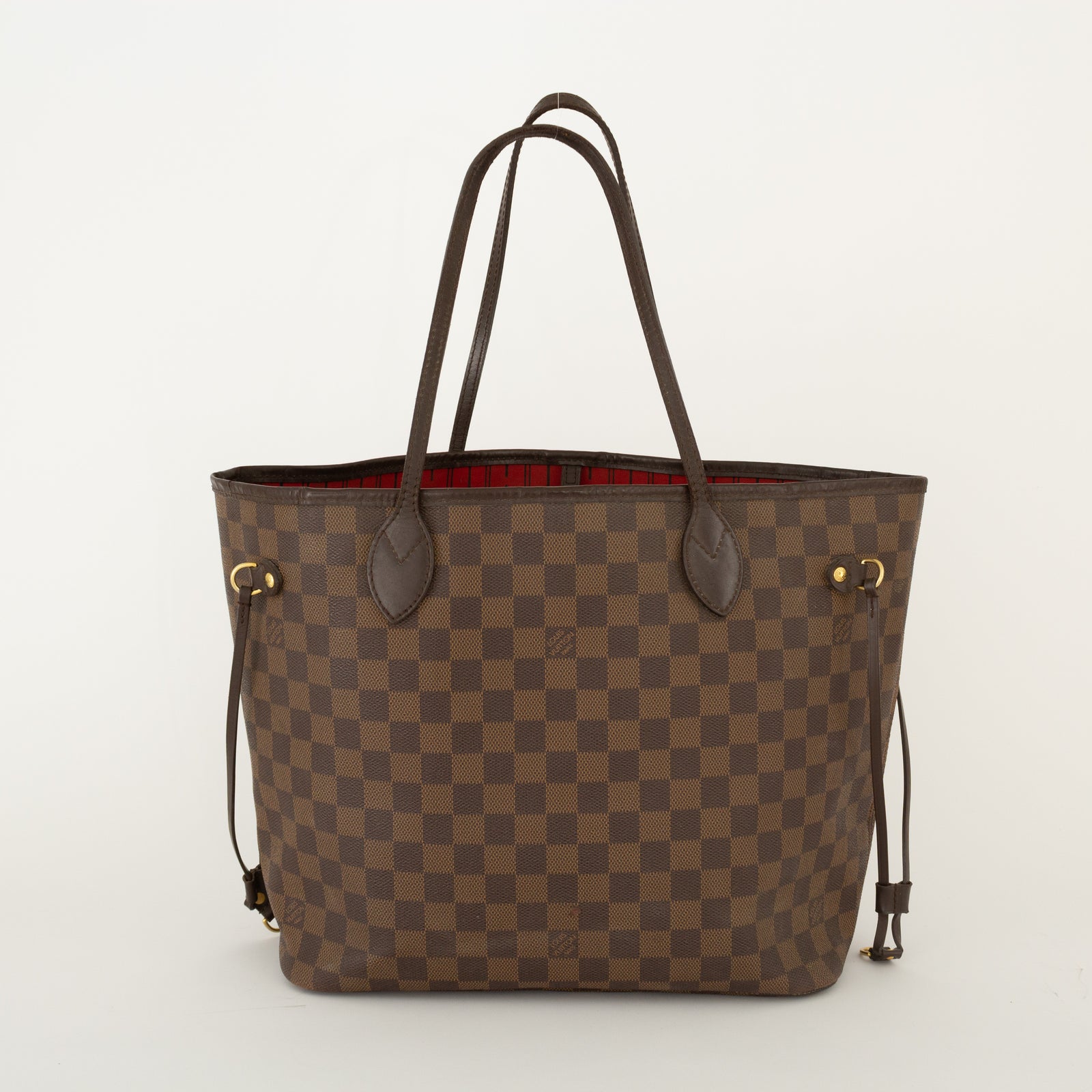 Damier Ebene Neverfull MM