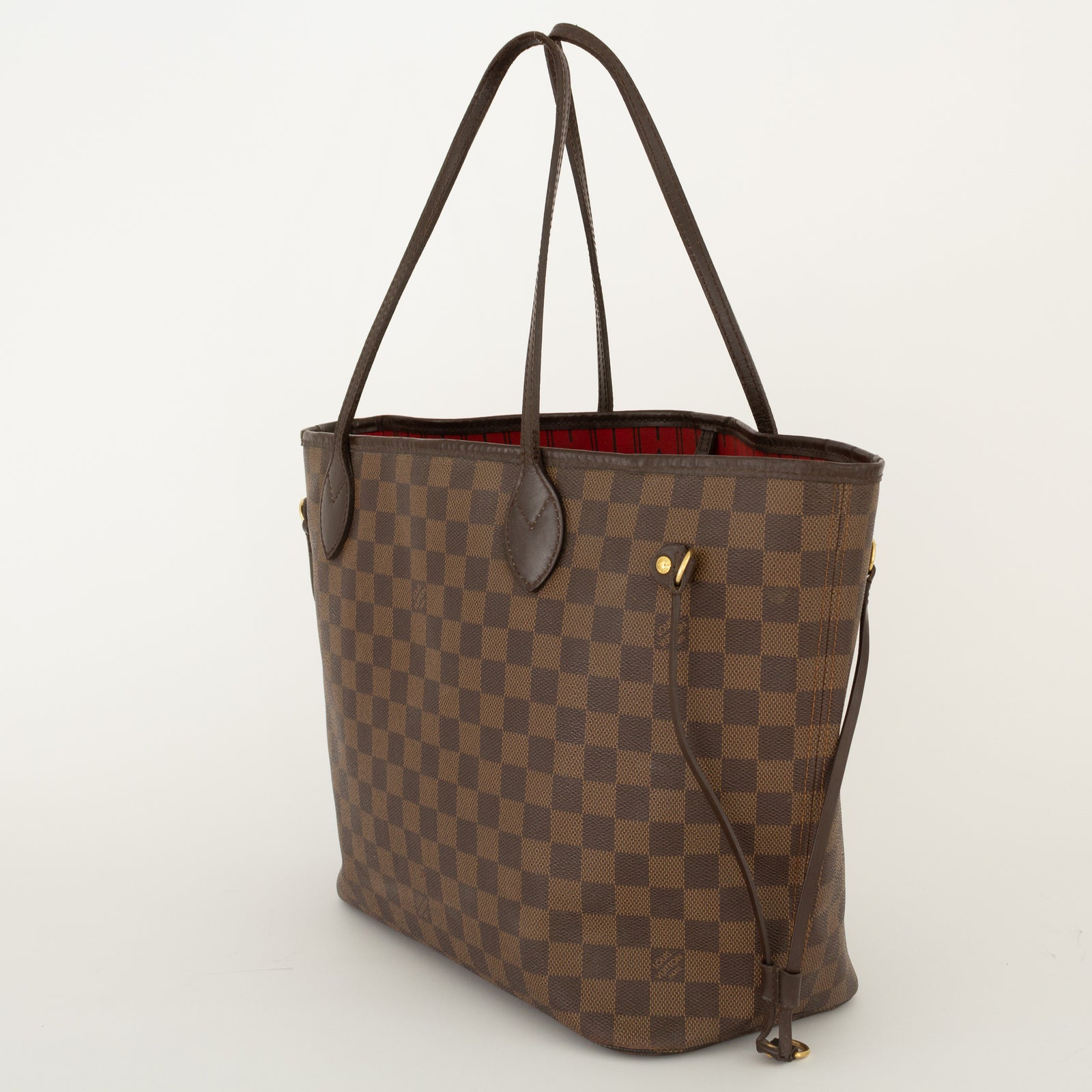 Damier Ebene Neverfull MM