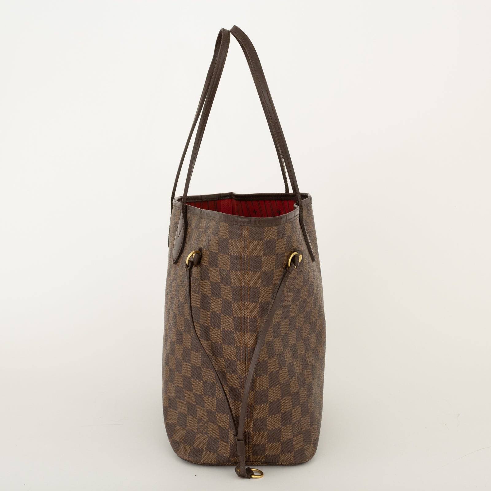 Damier Ebene Neverfull MM