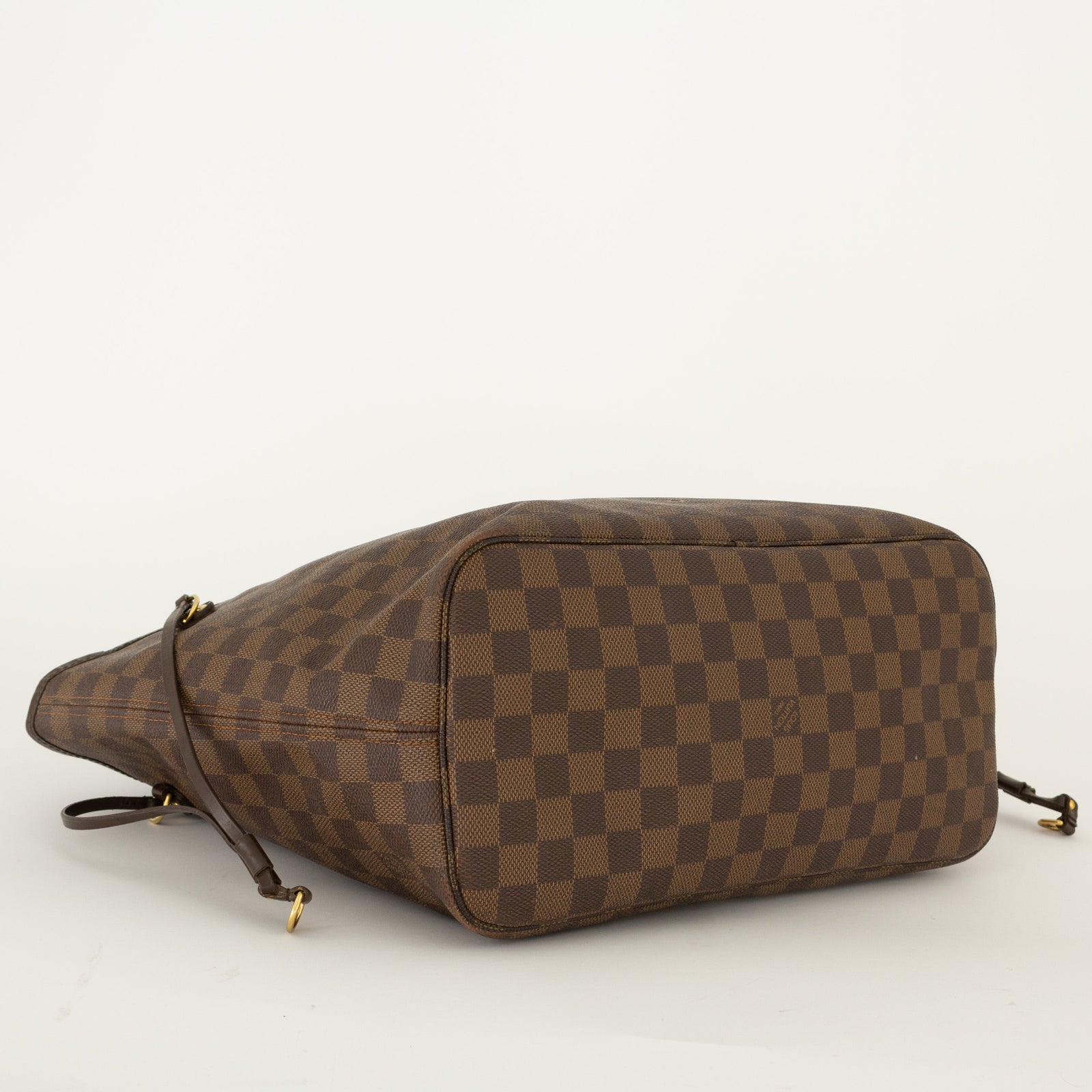 Damier Ebene Neverfull MM – Loom & Magpie Boutique