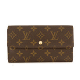 Monogram International Wallet