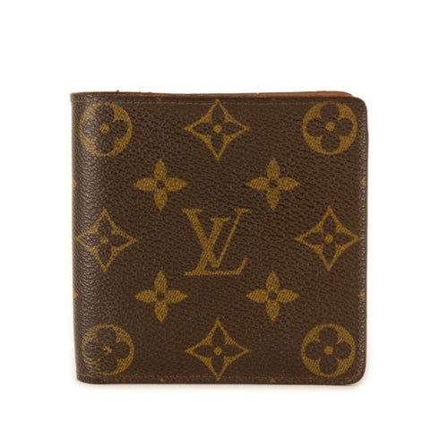 Monogram Multiple Wallet