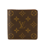 Monogram Multiple Wallet