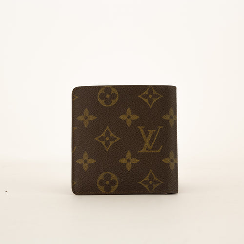 Monogram Multiple Wallet