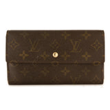 Monogram International Wallet
