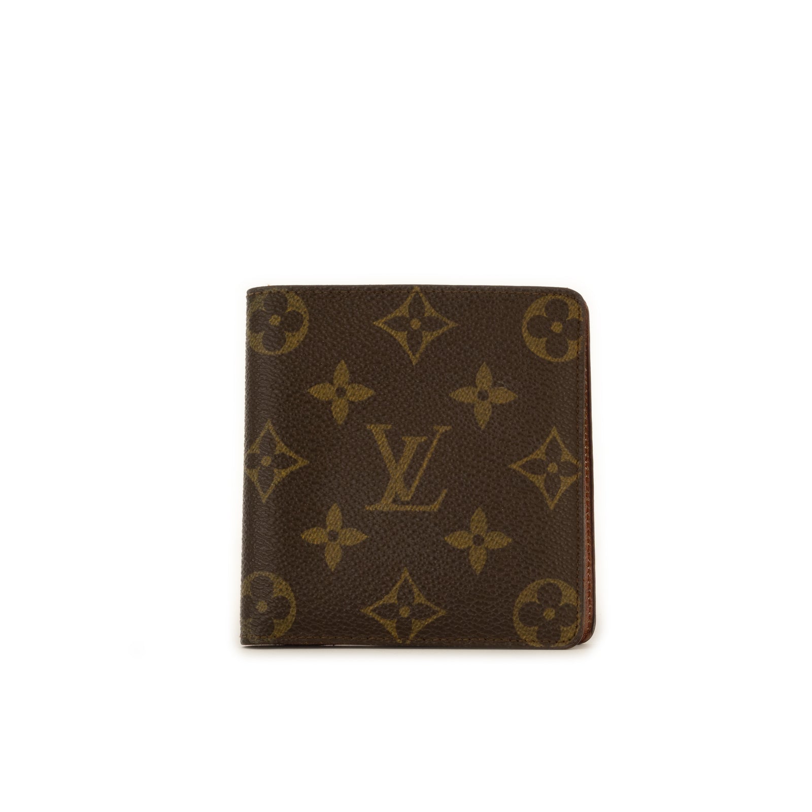 Monogram Multiple Wallet