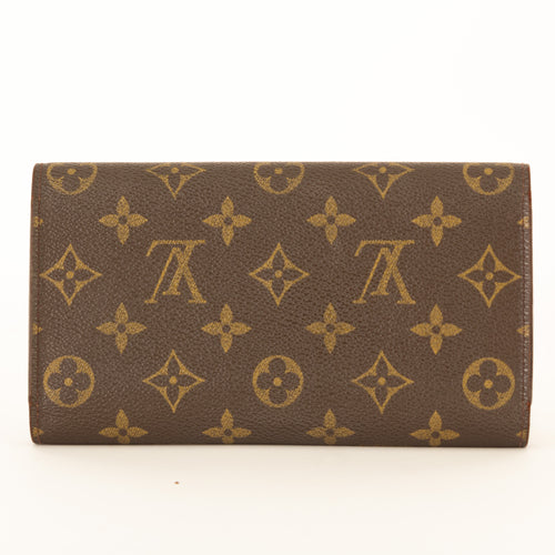 Monogram International Wallet