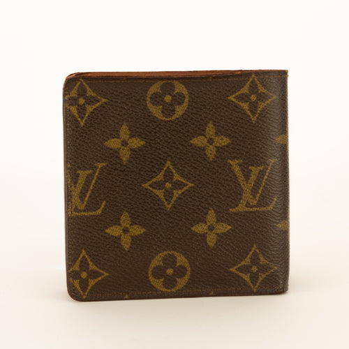 Monogram Multiple Wallet